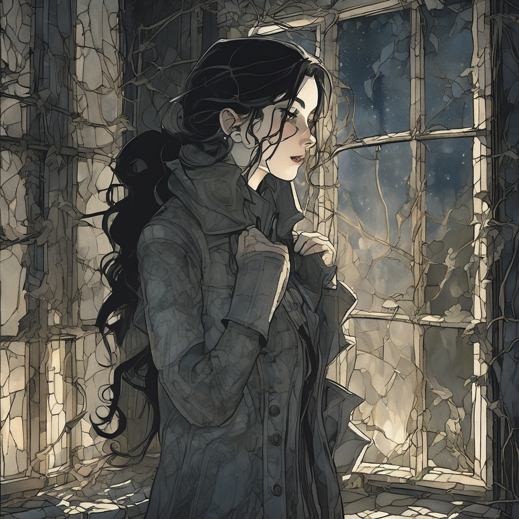 The Whispering Walls