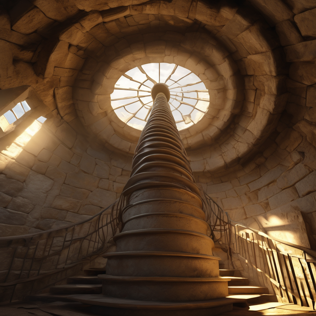 The Last Letter in the Lighthouse