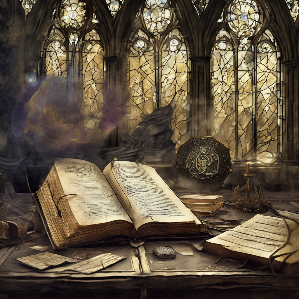 The Forgotten Cipher