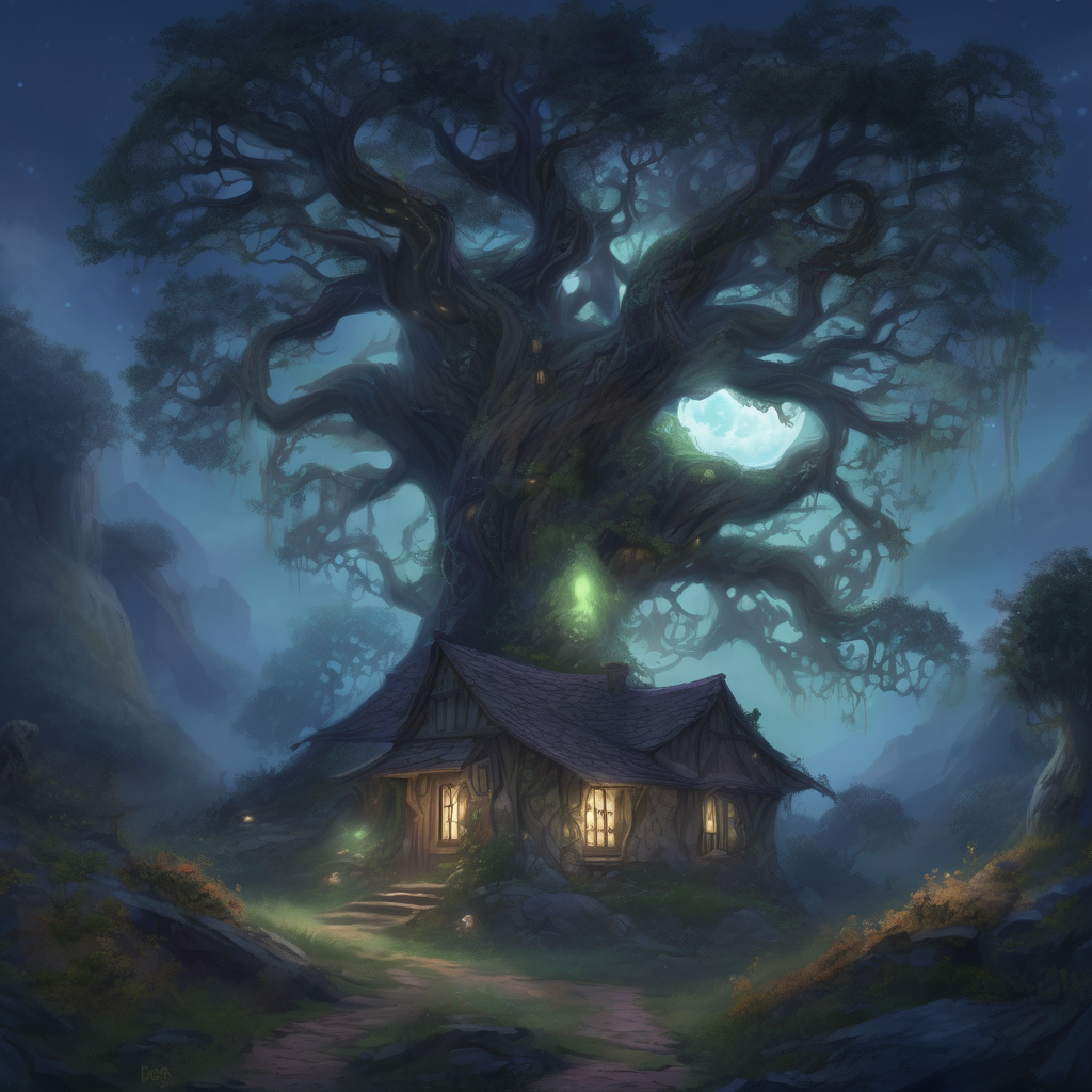 Whispers Beyond the Veil