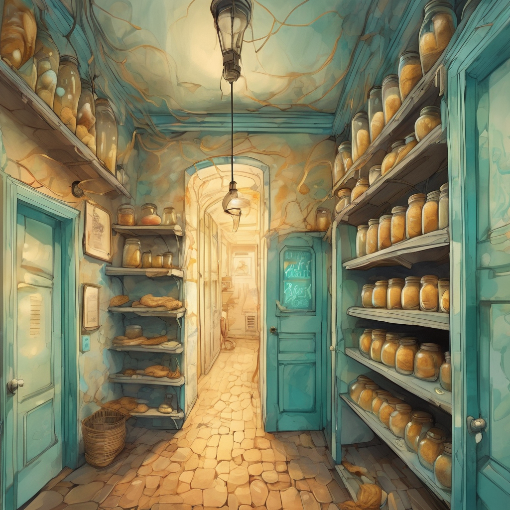 The Last House on Memory Lane