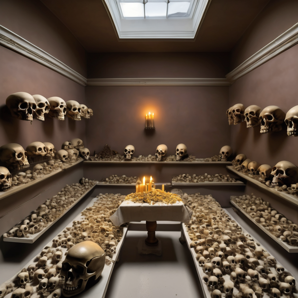 The Ossuary Parlor