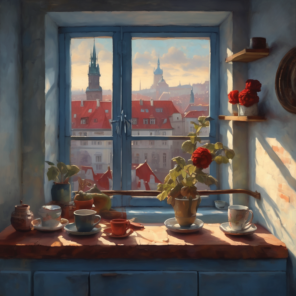 The Love Letters I Never Sent to My Roommate’s Ghost