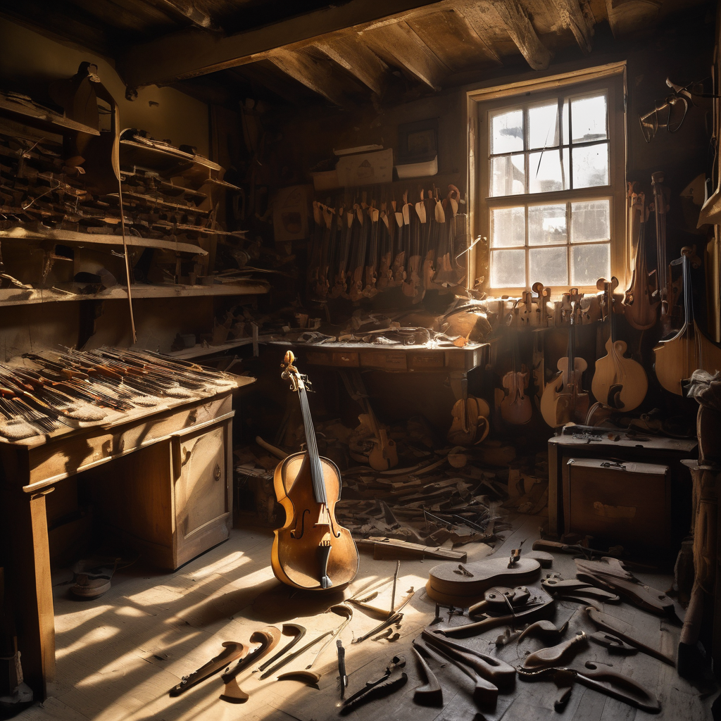 His Vestigial Heartbeat