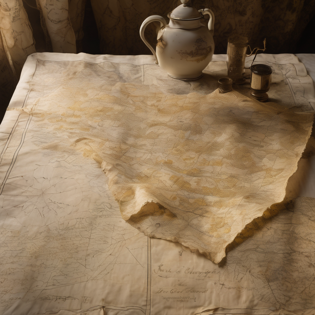 The Memory Cartographer