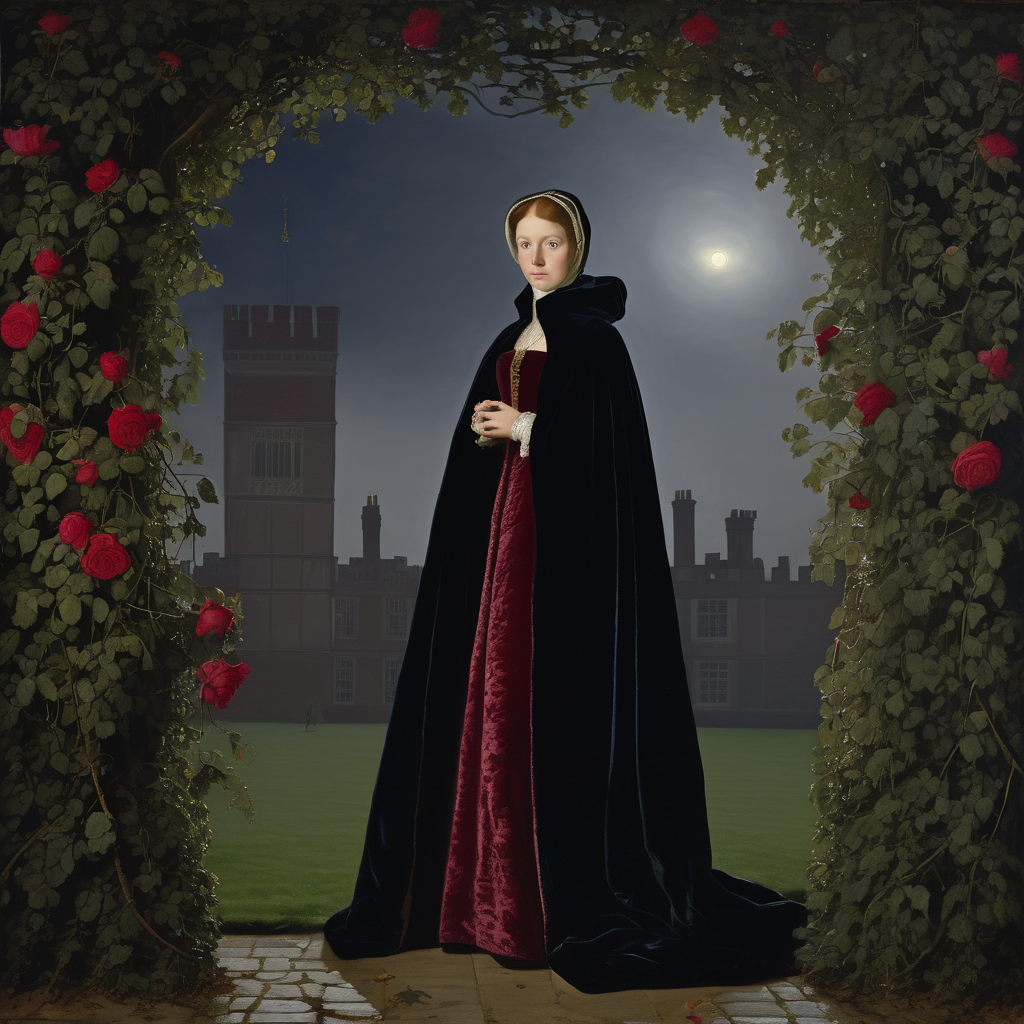 Shadows of the Tudor Court