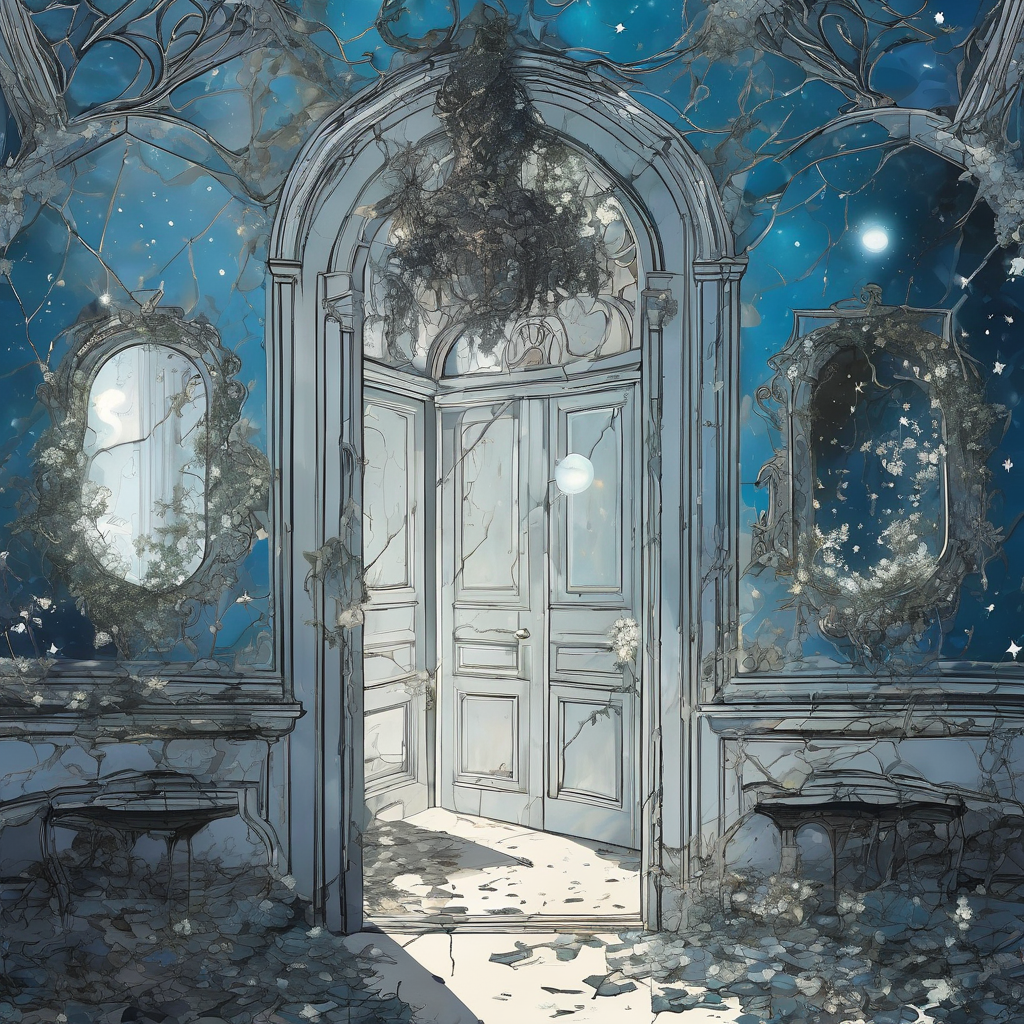 The Last Reflection in the Shattered Glass of Eternity