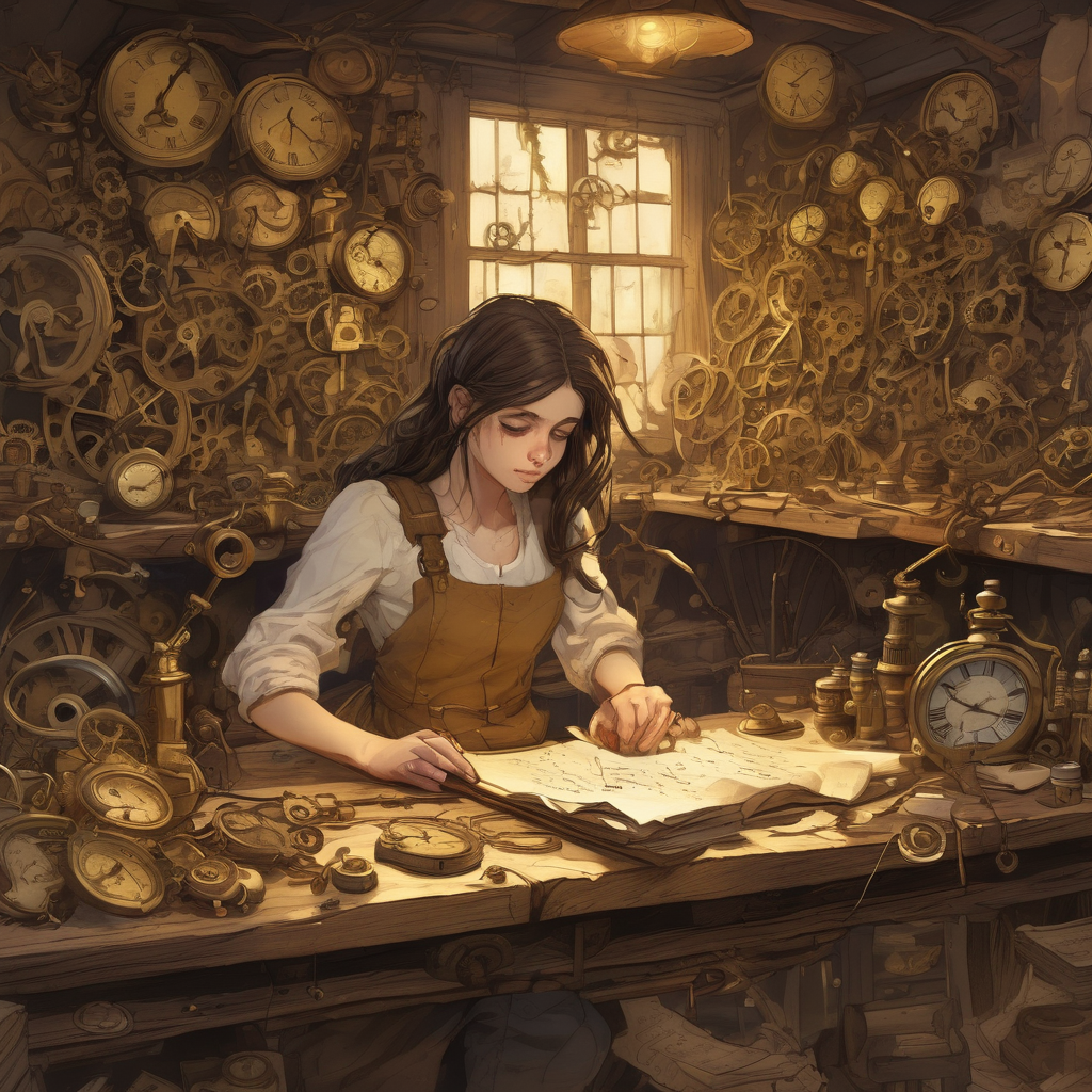 The Clockmaker’s Last Riddle