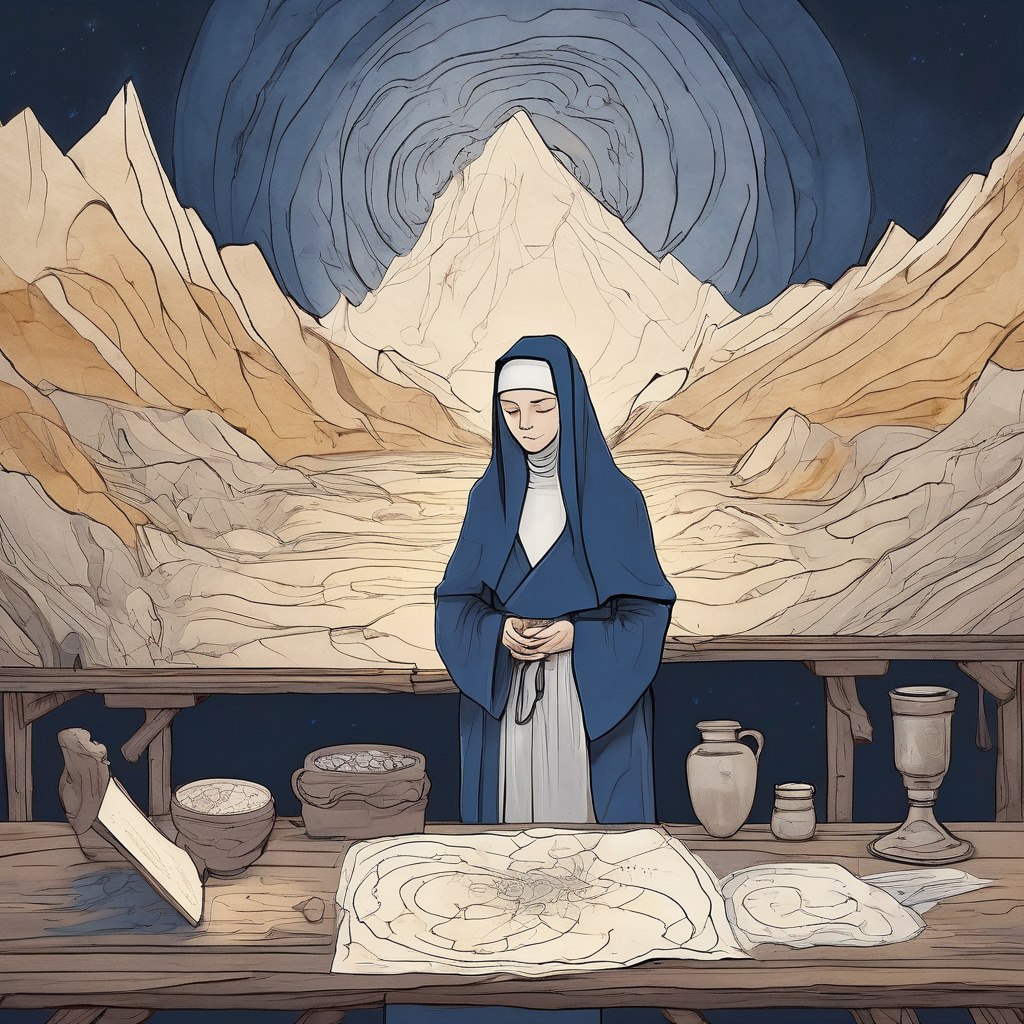 The Cartographer’s Last Letter