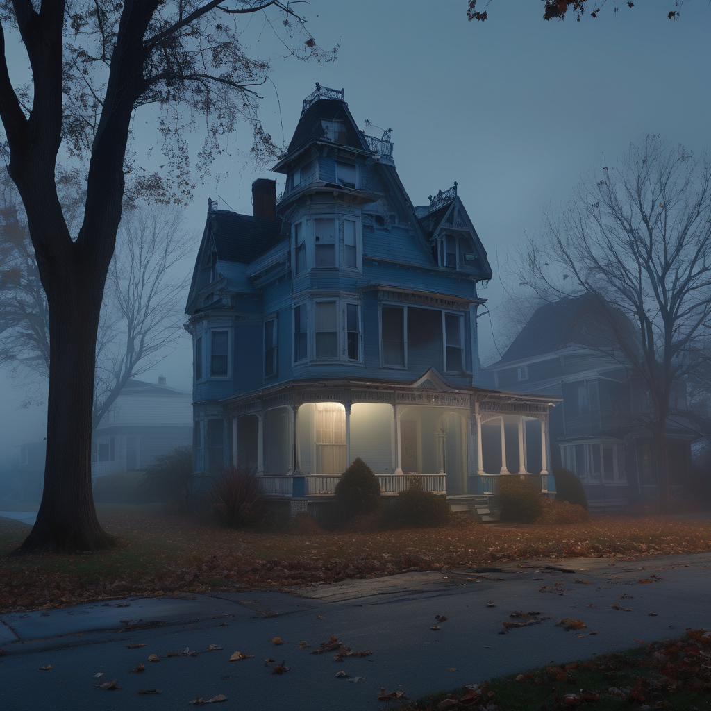 The Appetite of Empty Houses