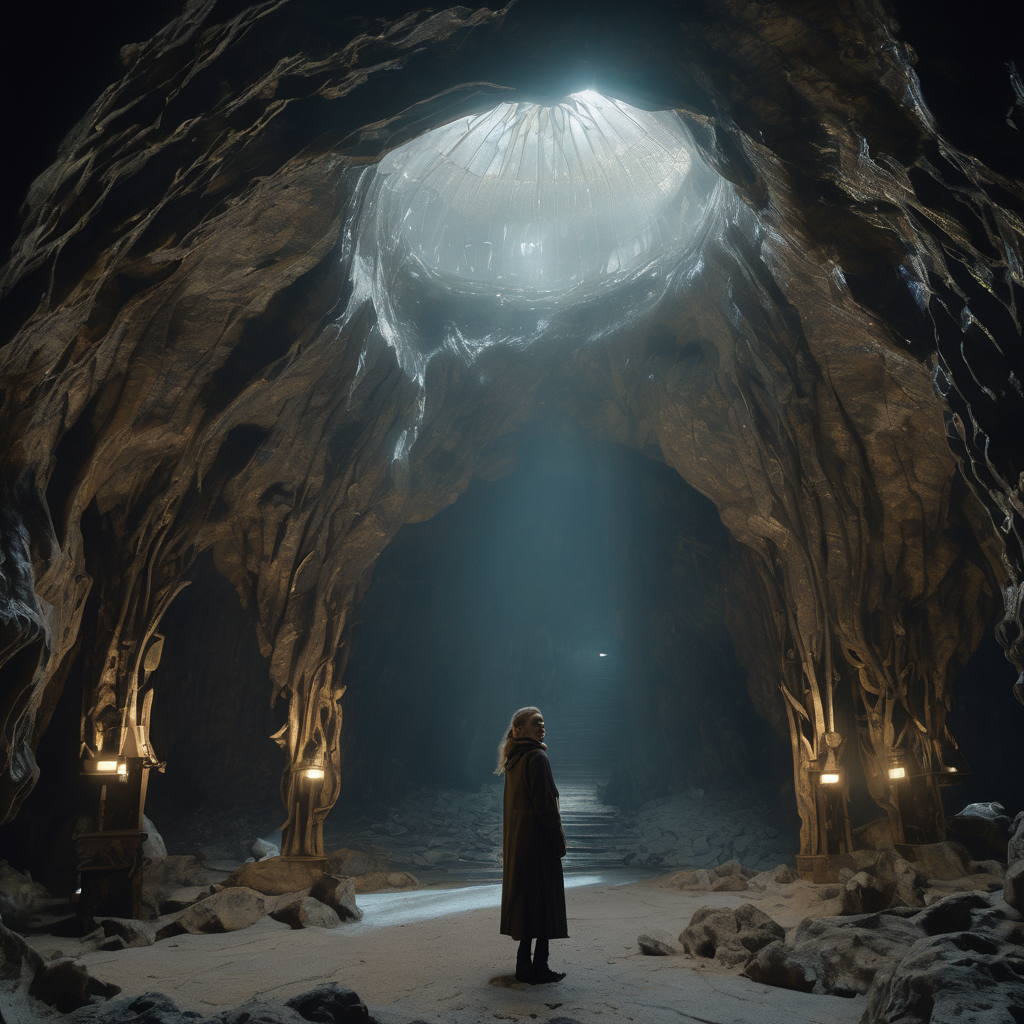 The Memory Thieves of Station Echo-7