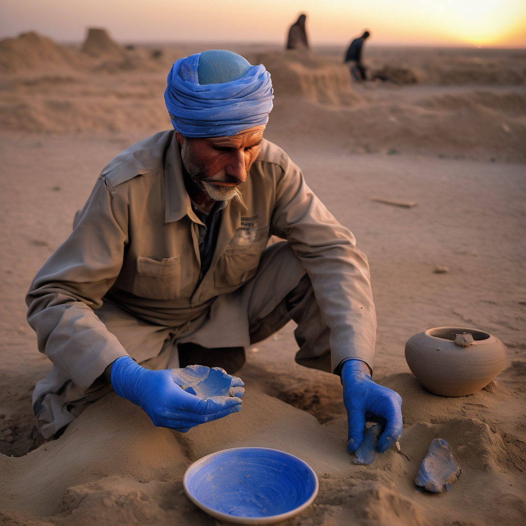 “Echoes of Eridu”