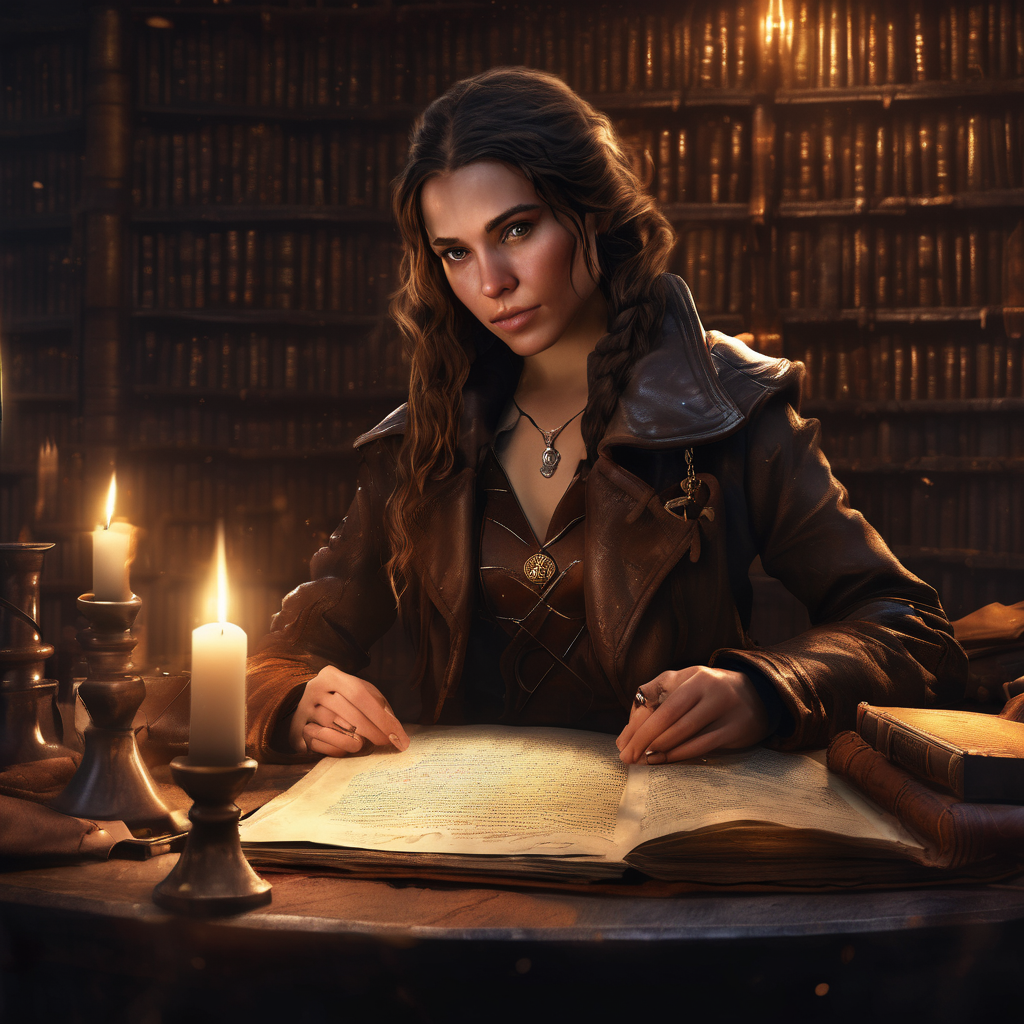 The Vanishing Cipher