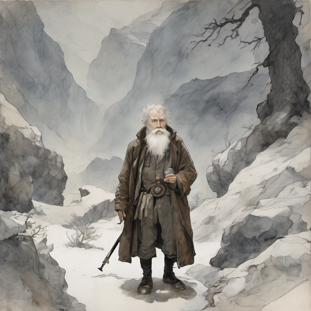 The Cartographer’s Blind Spot