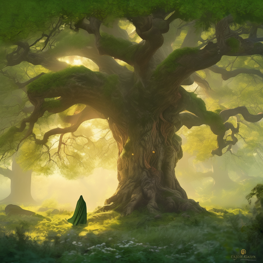 Whispers of Forgotten Vows