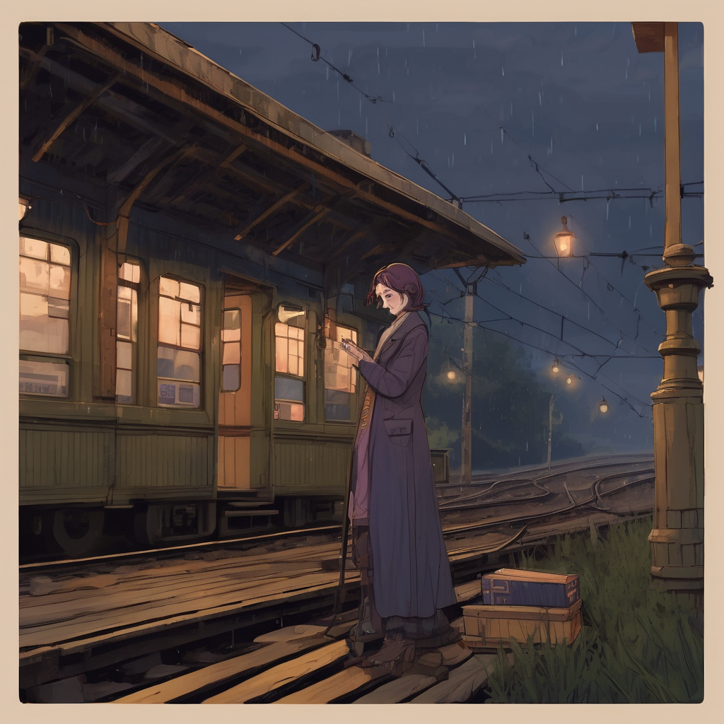 The Last Station of Forgetting