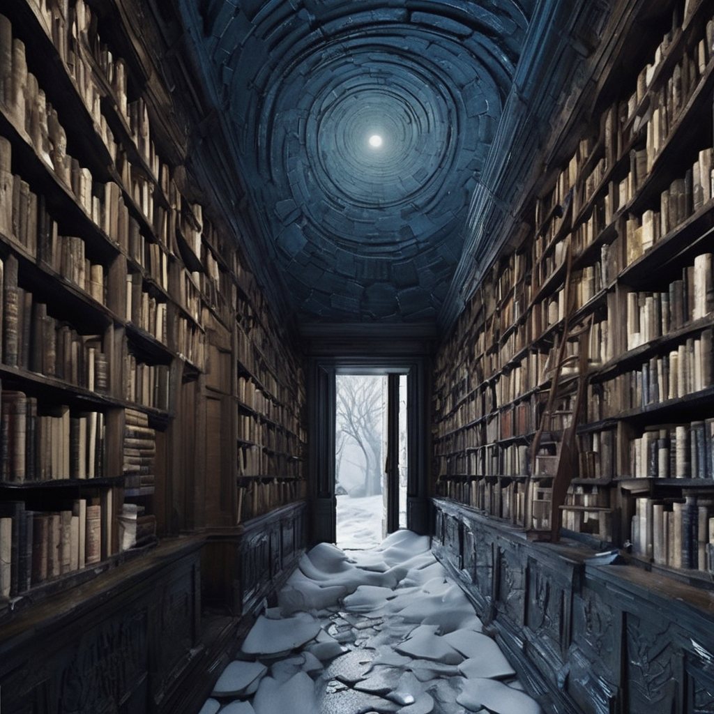 The Library of Forgotten Names