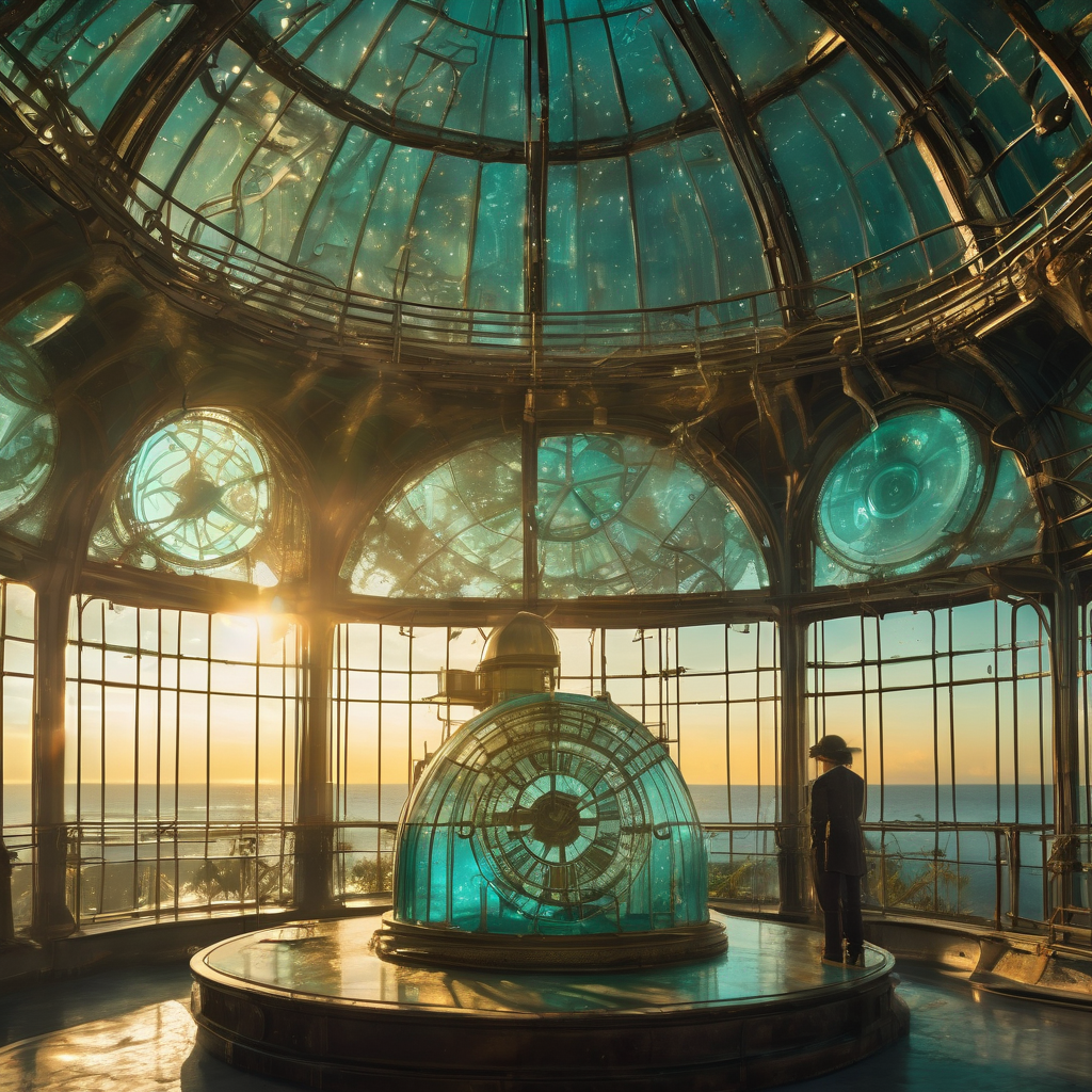 The Last Algorithm of Europa Station