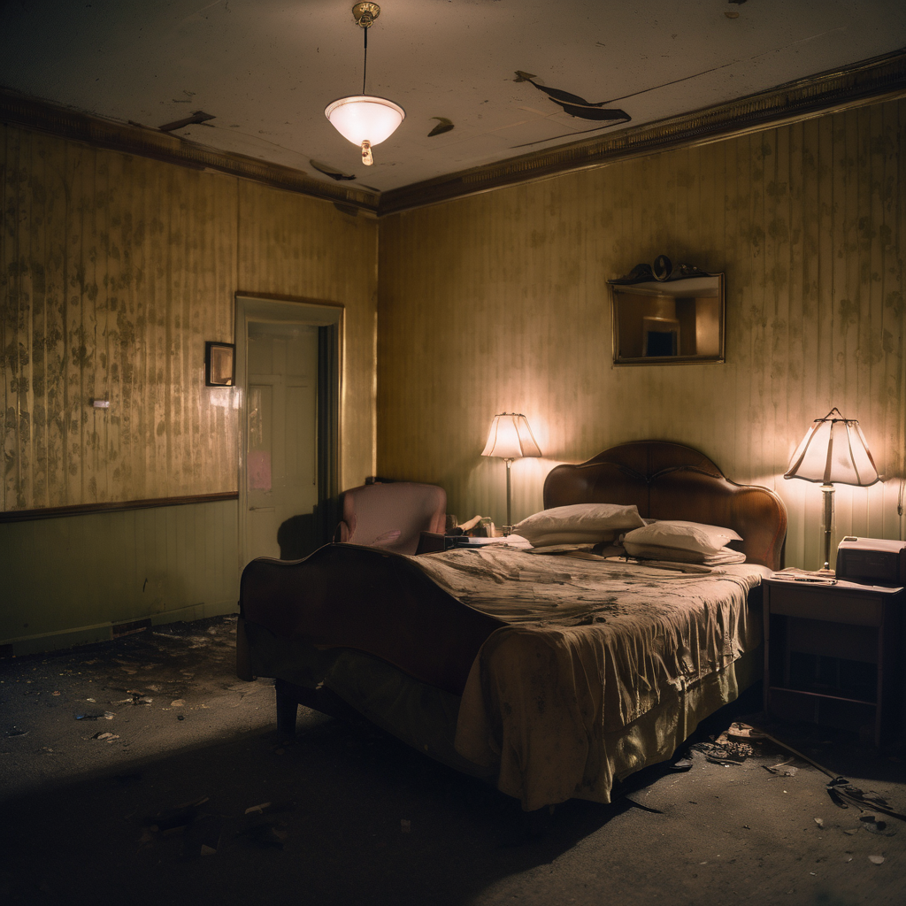 The Last Confession of Room 237