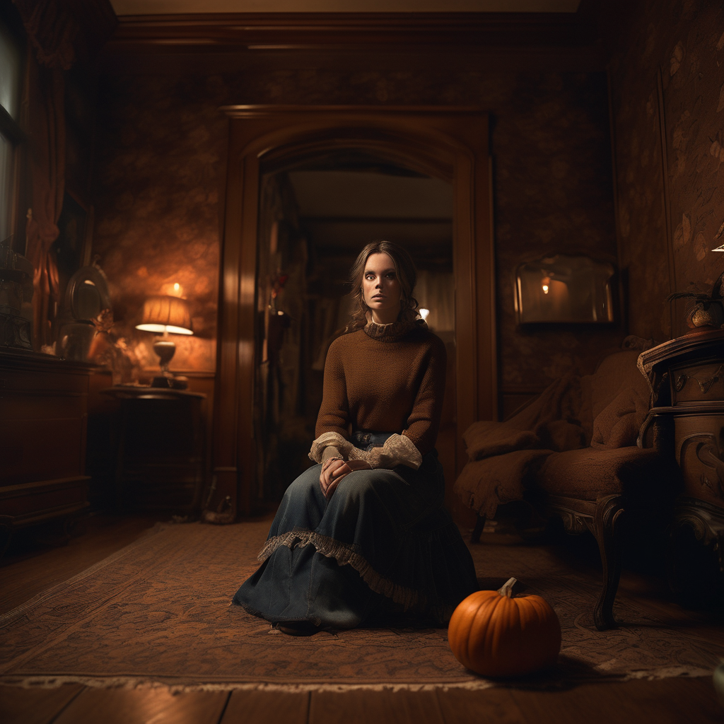 The Lurking Beneath the Floorboards