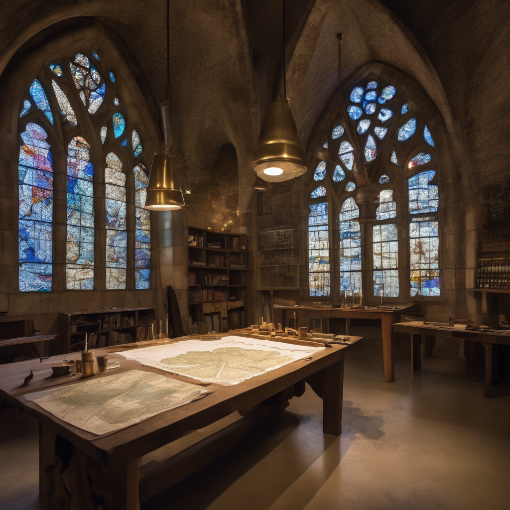 The Last Cartographer of Forgotten Realms