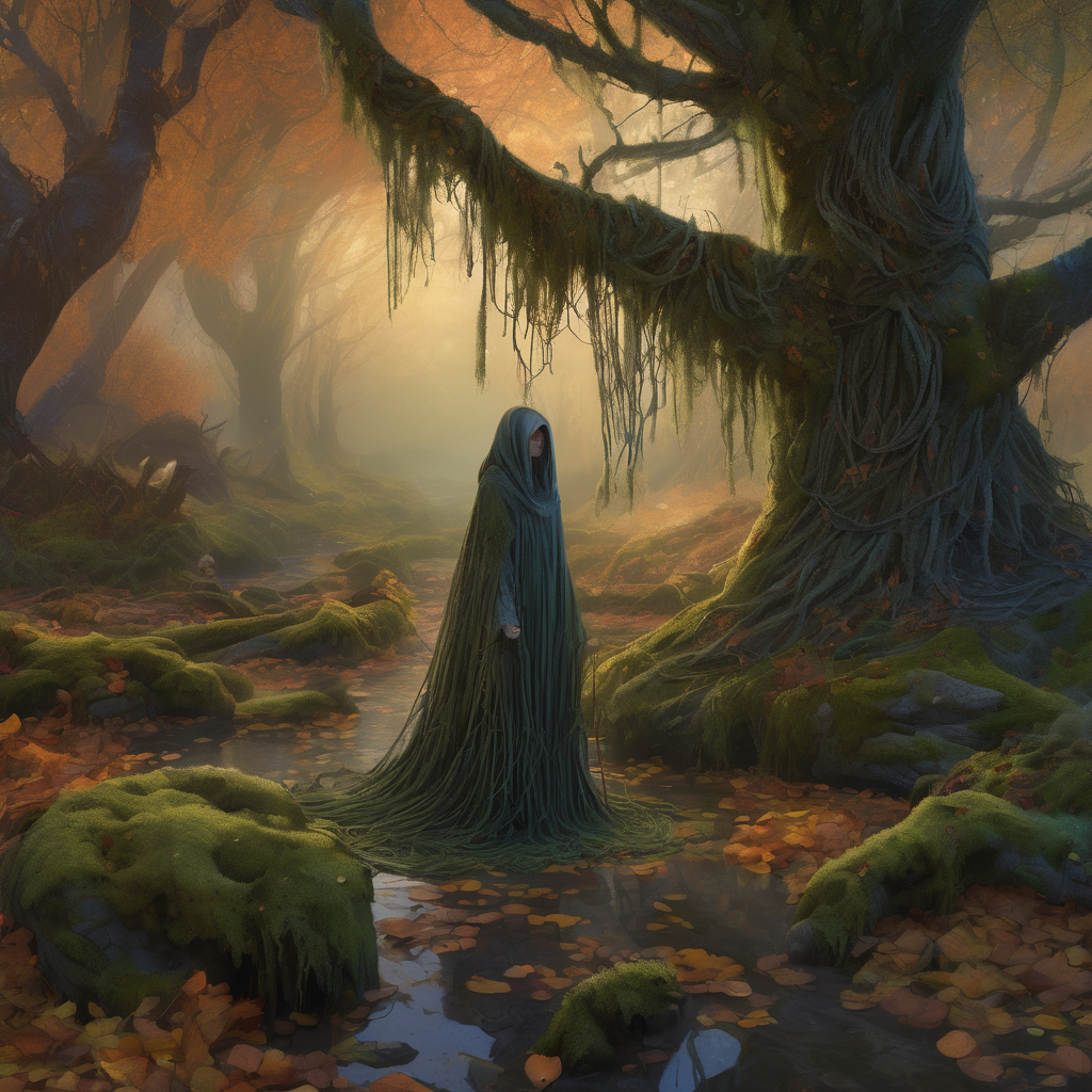 Veil of the Unseen