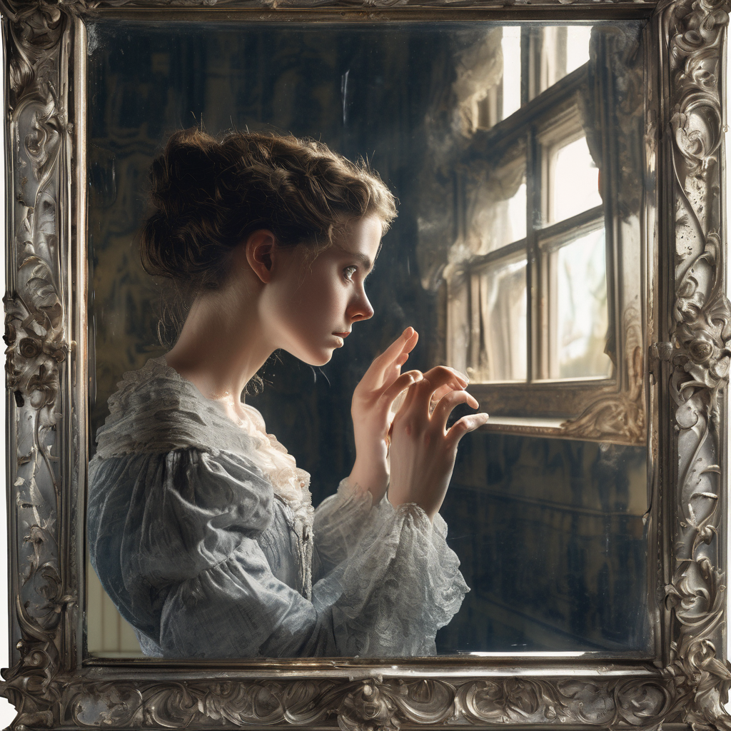 The Vanishing Reflection