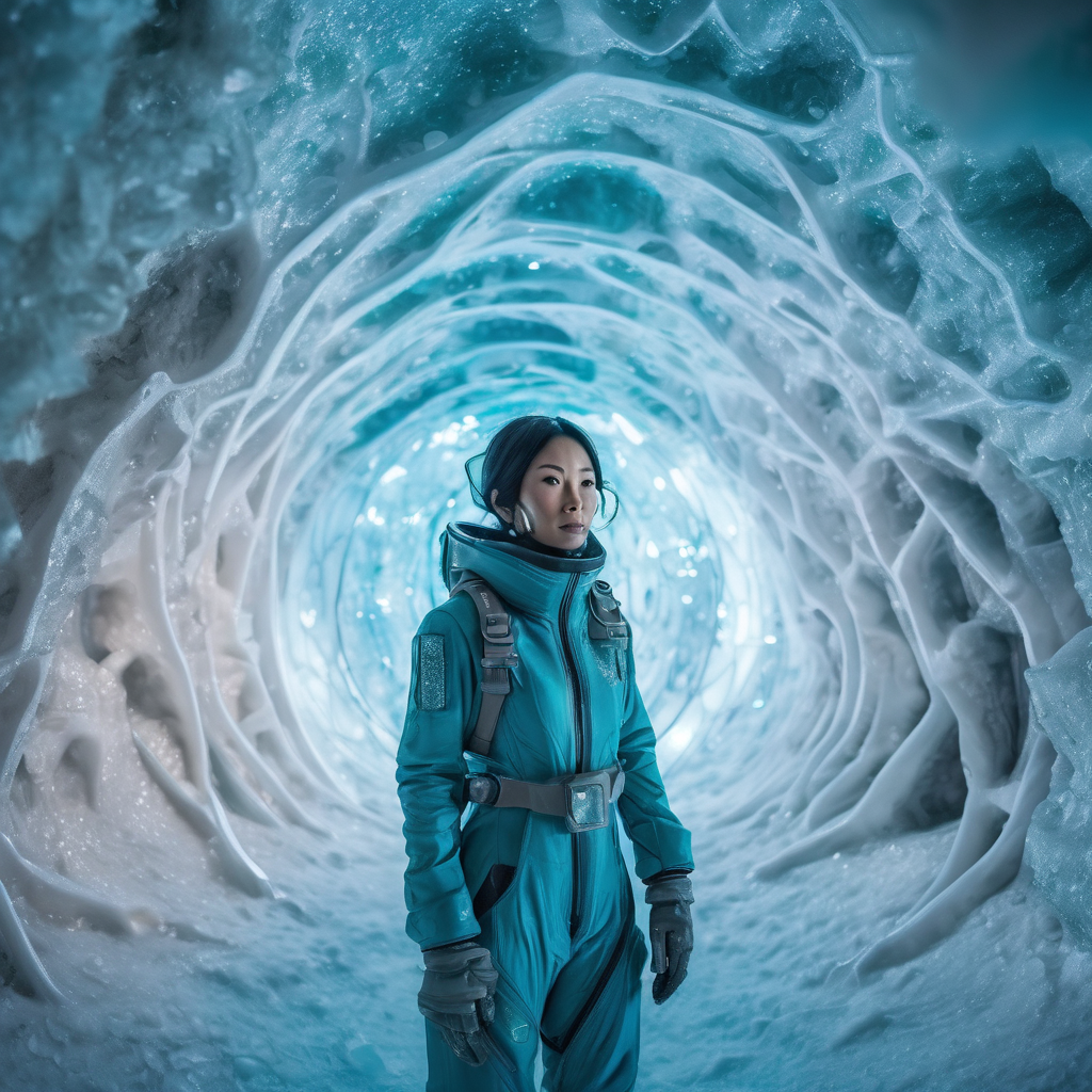 The Memory Merchants of Europa Station