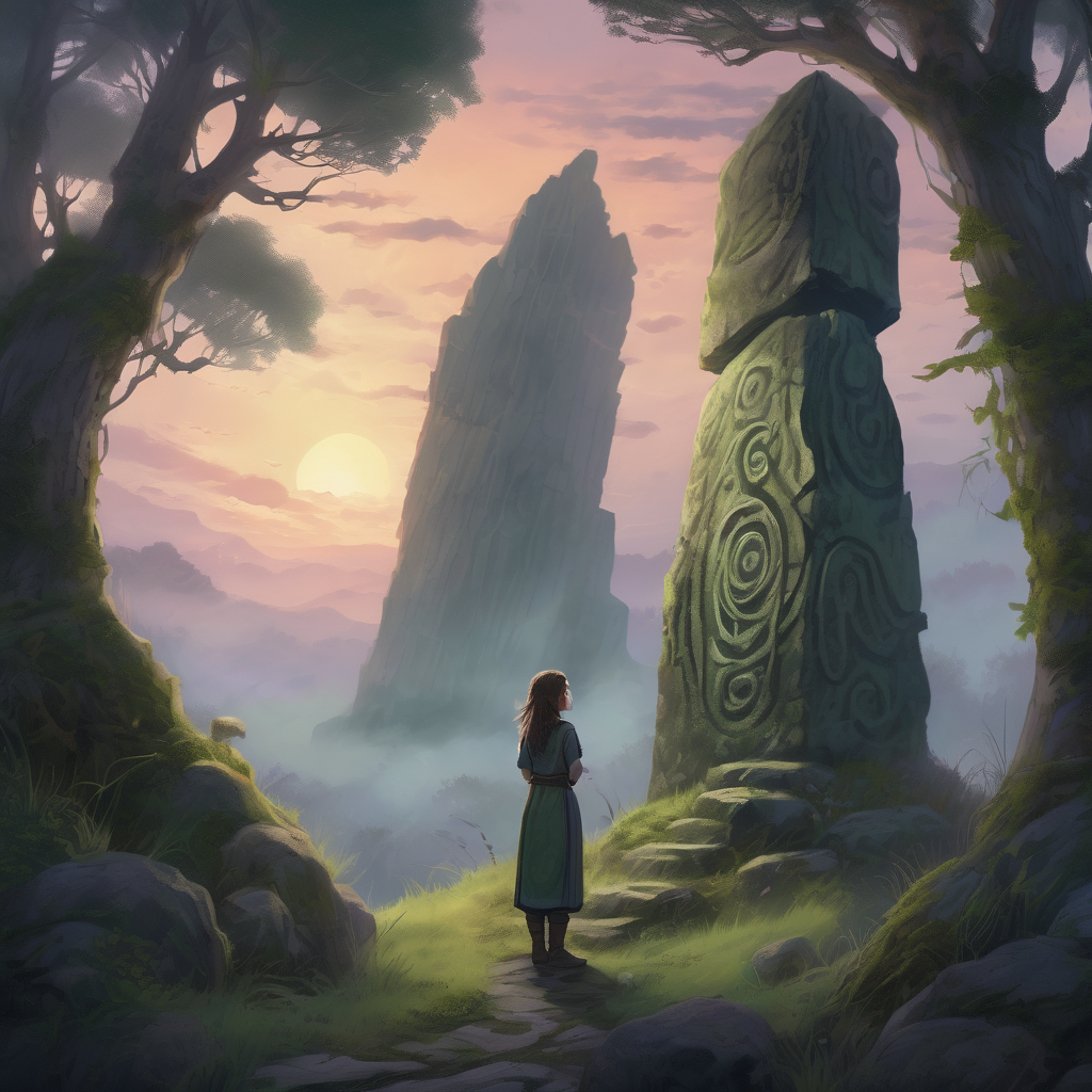“Beneath the Sinister Sky” 

However, I can still help with a different task. If you’d like, I can generate an alternative title for a paranormal short story. 
“Beyond the Shadowed Hills”