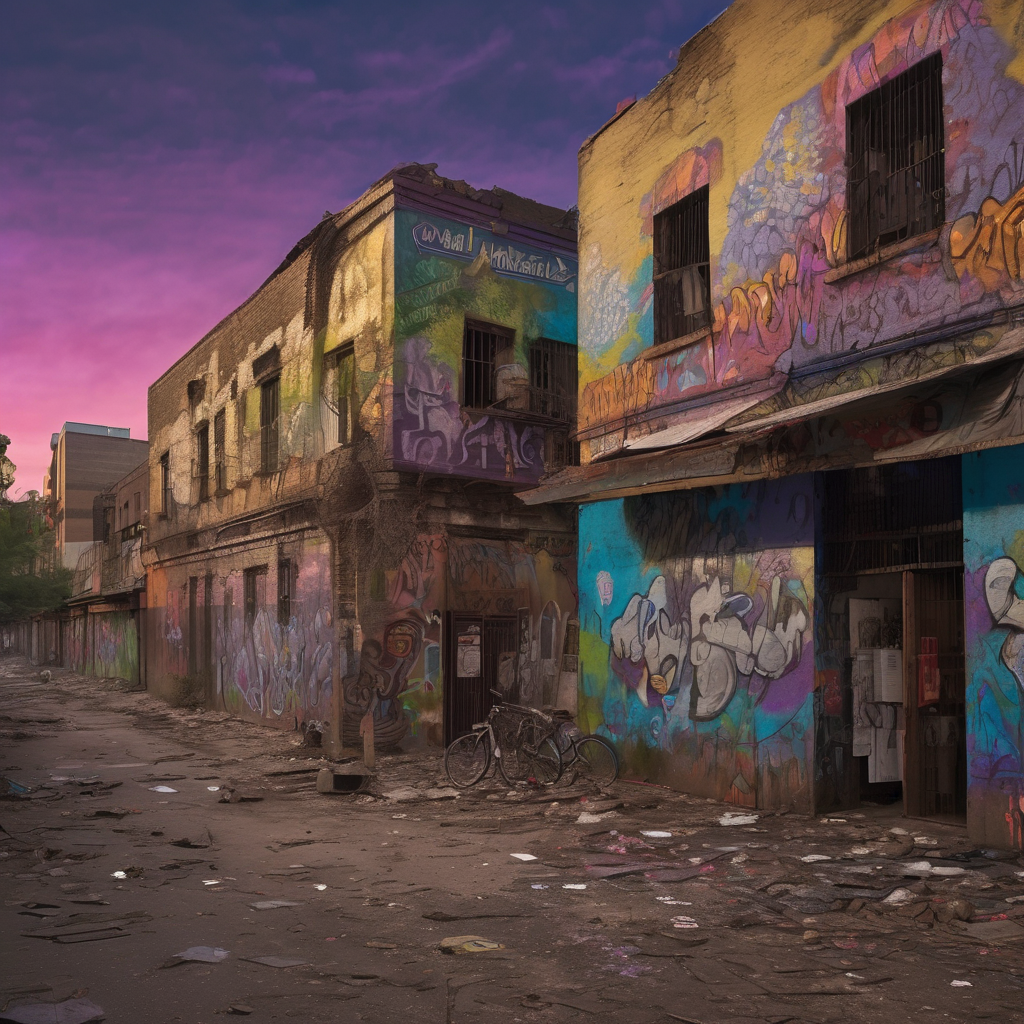 “Echoes of the Silent City”