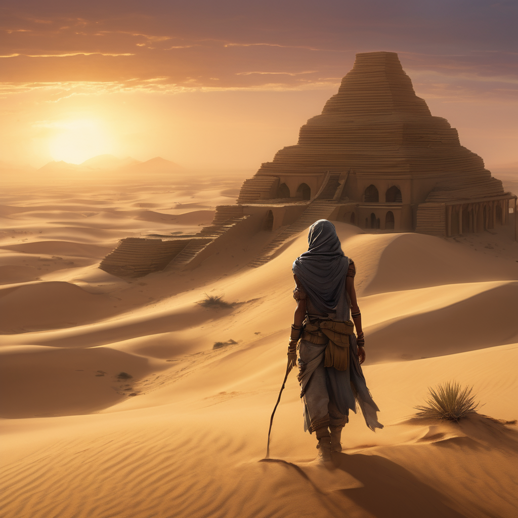 Echoes of Eridu