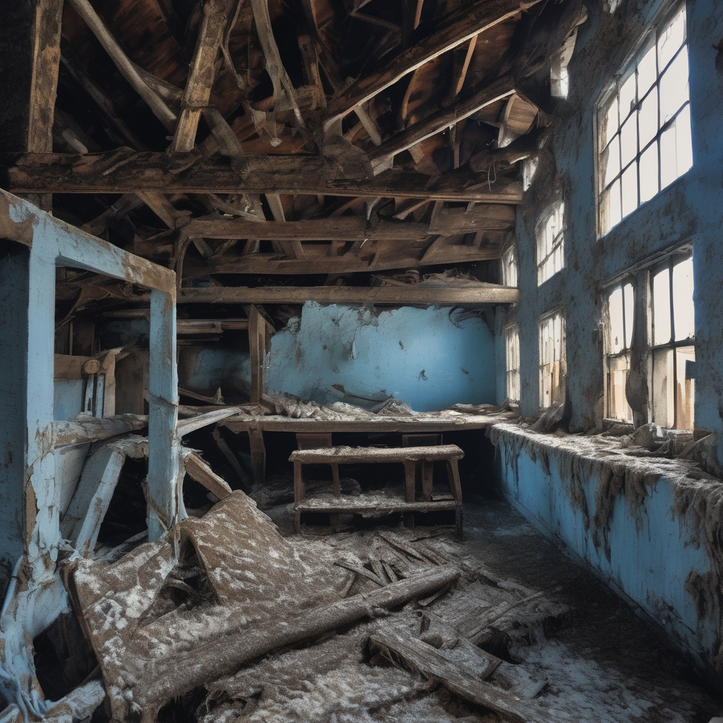 What the Dust Remembers