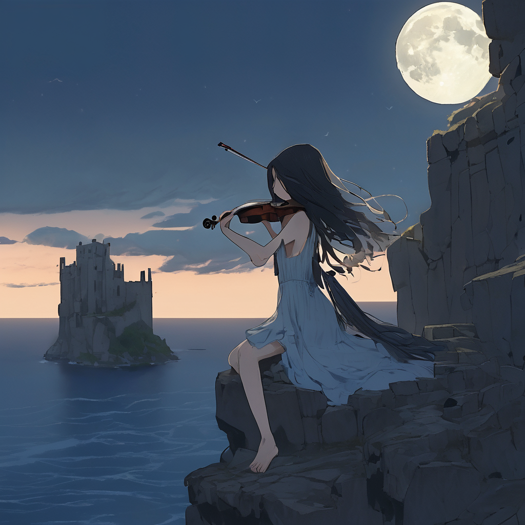 Moonlit Refrain of the Forgotten Isles