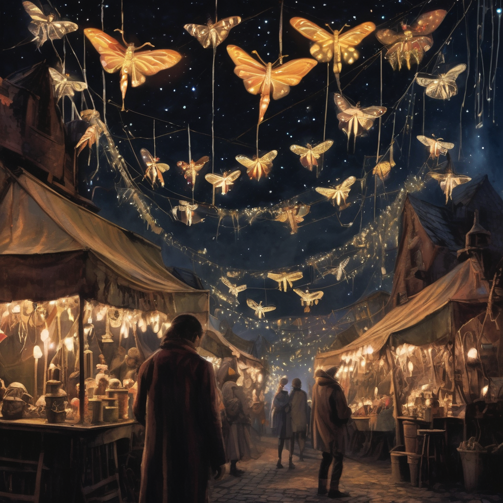 The Shadows That Bind the Puppeteer’s Strings