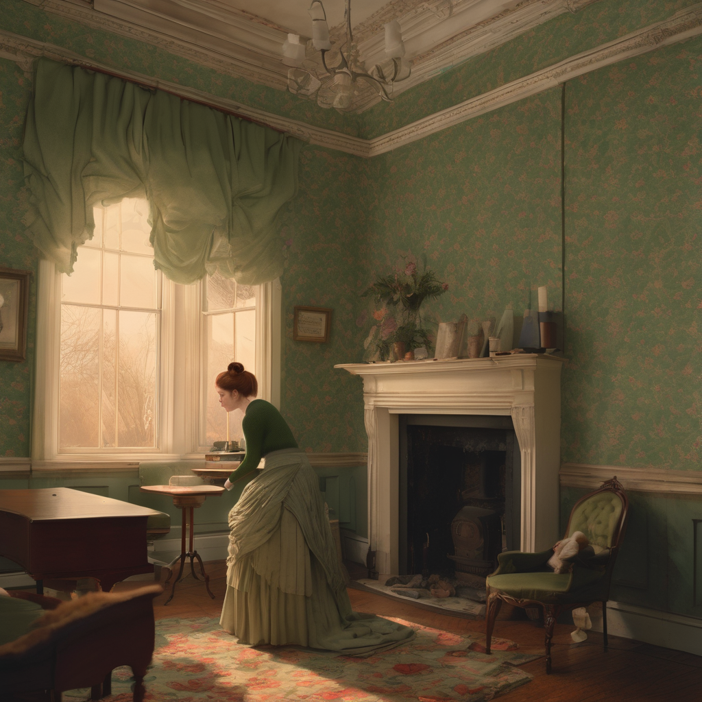 The Breathing Walls of Millfield House