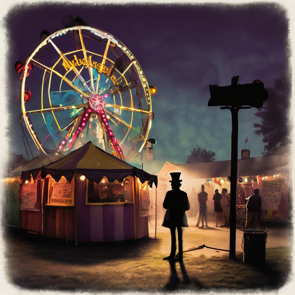 The Carnival of Crows that Consumed Her