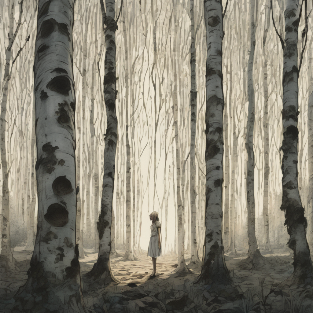 A Forest of Static