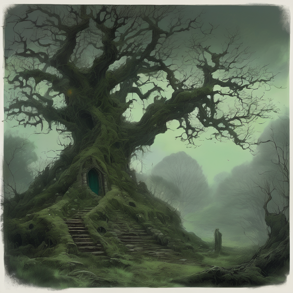 The Cursed Inheritance of Echoing Shadows