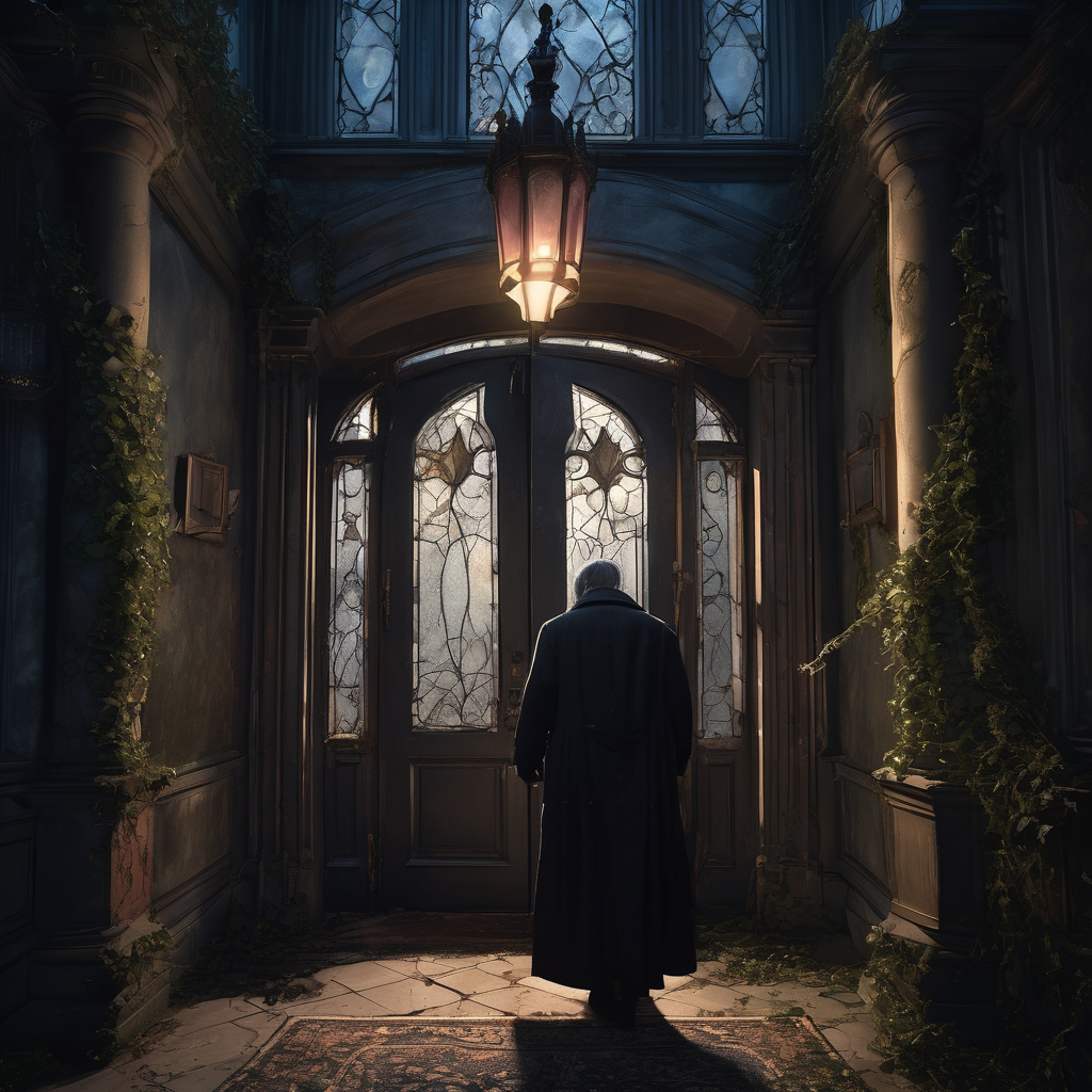 The Shadowed Inheritance of Ravenswood Manor.