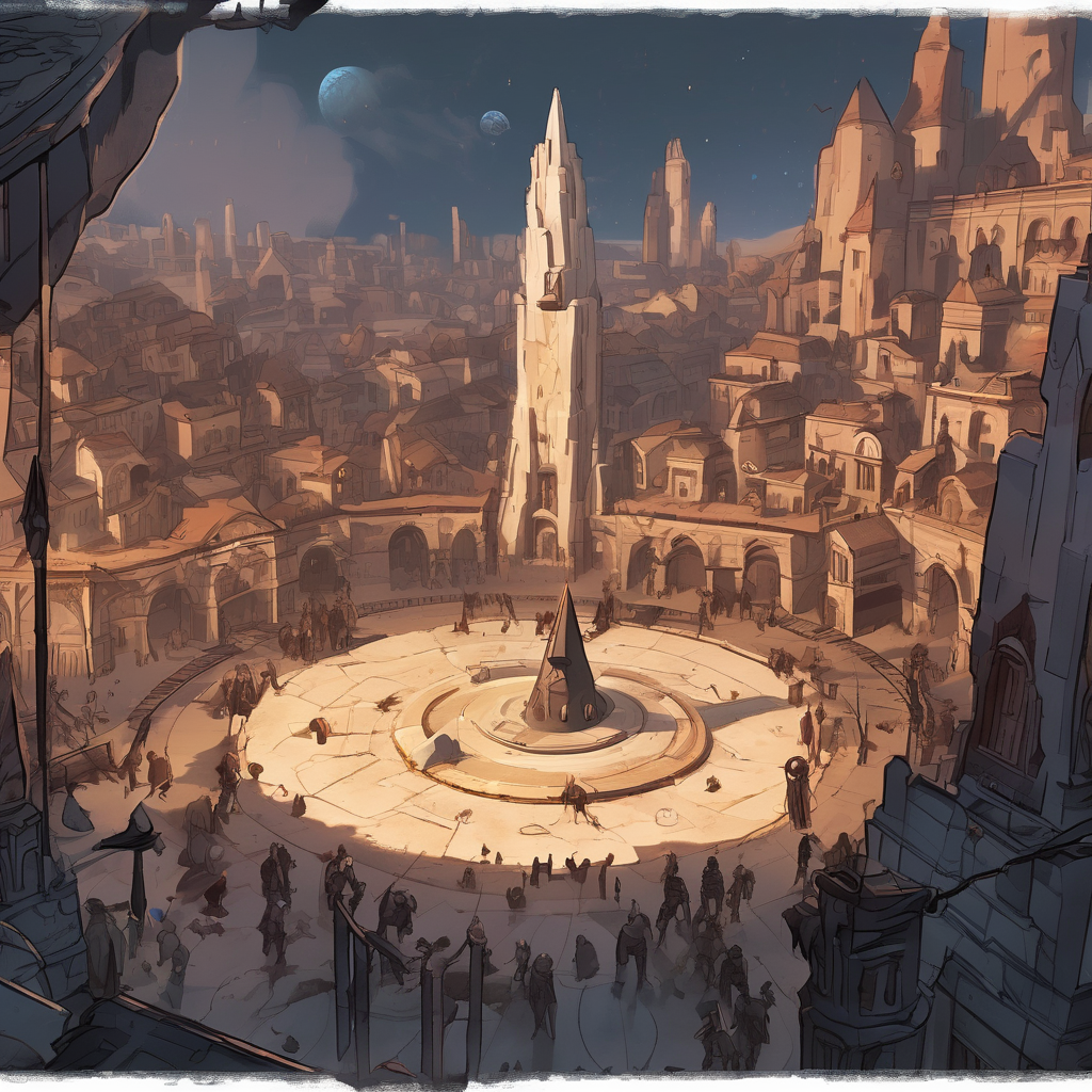 The Silence of the Sundial