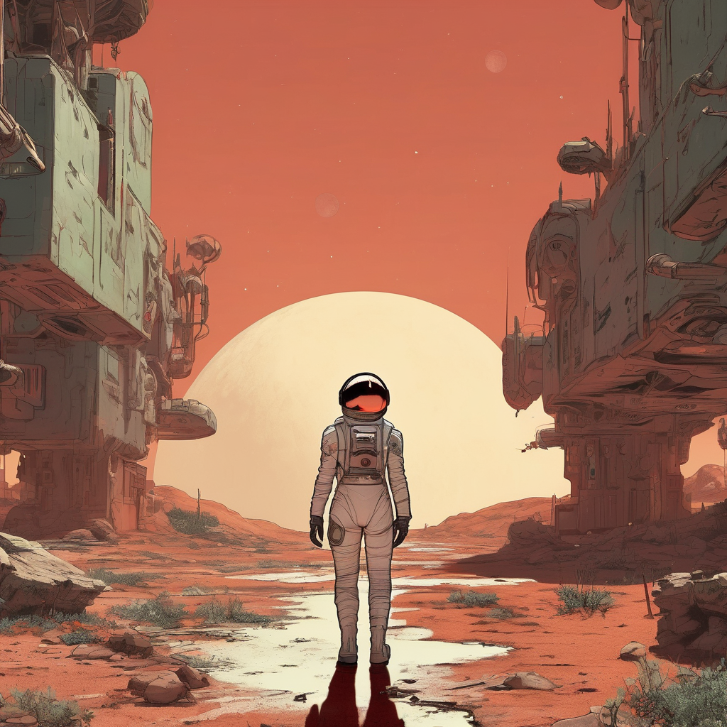 The Last Dream of Echo-12