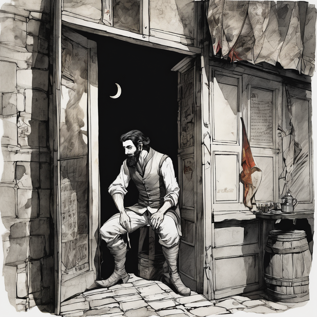 The Cartographer of Alibis