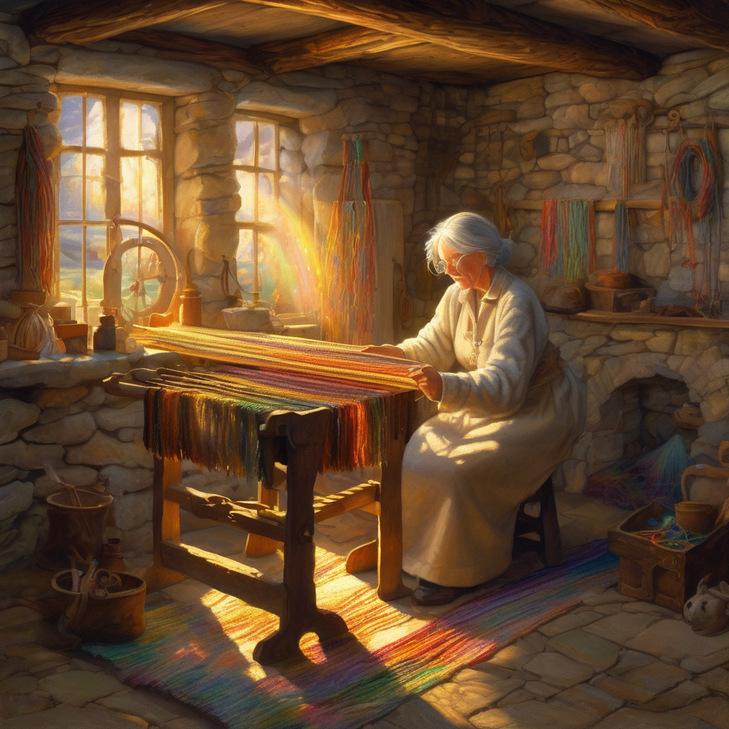 The Dreamweaver’s Last Tapestry
