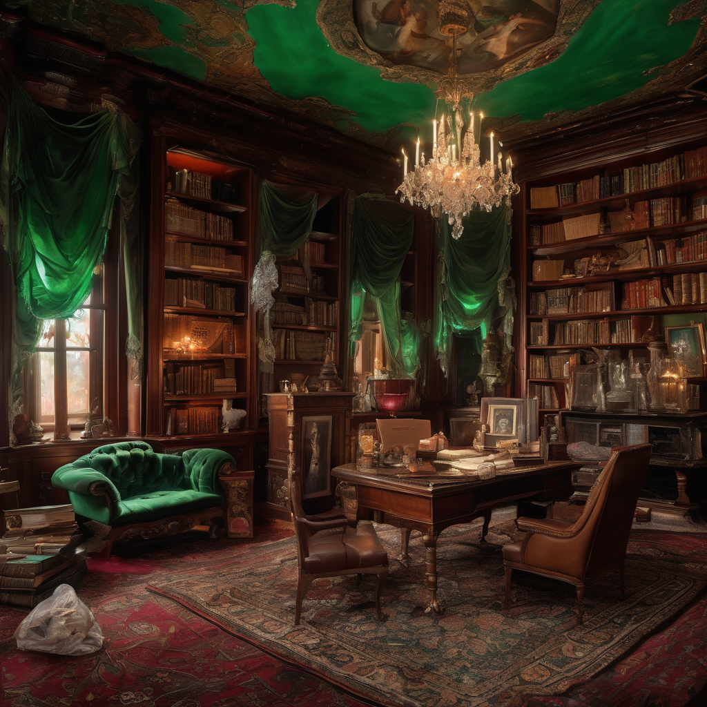 The Memory Thief’s Last Download