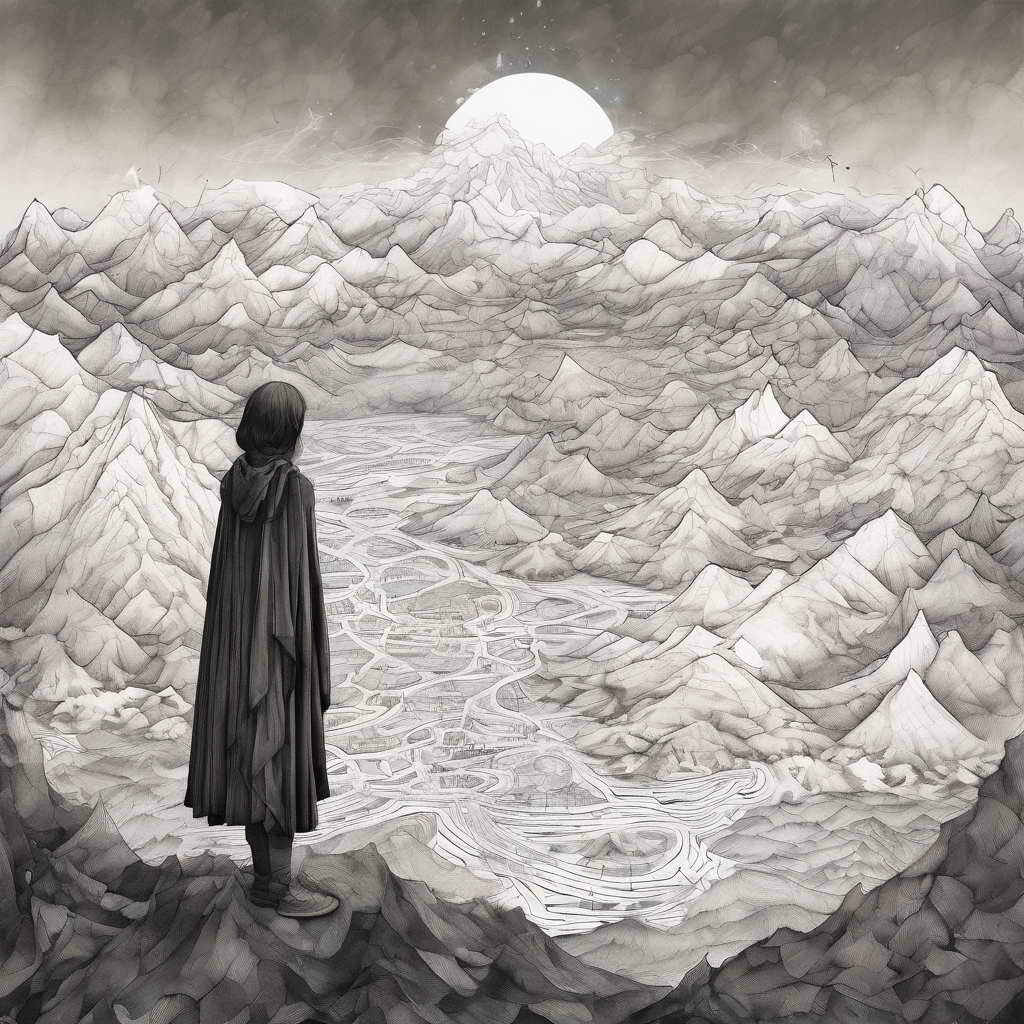 The Cartographer’s Daughter