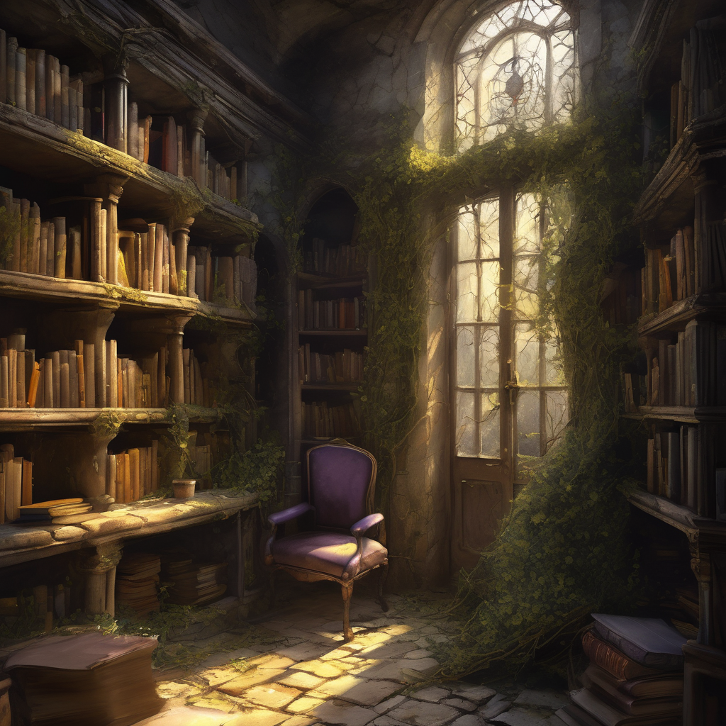 The Echoes of Blackthorn House