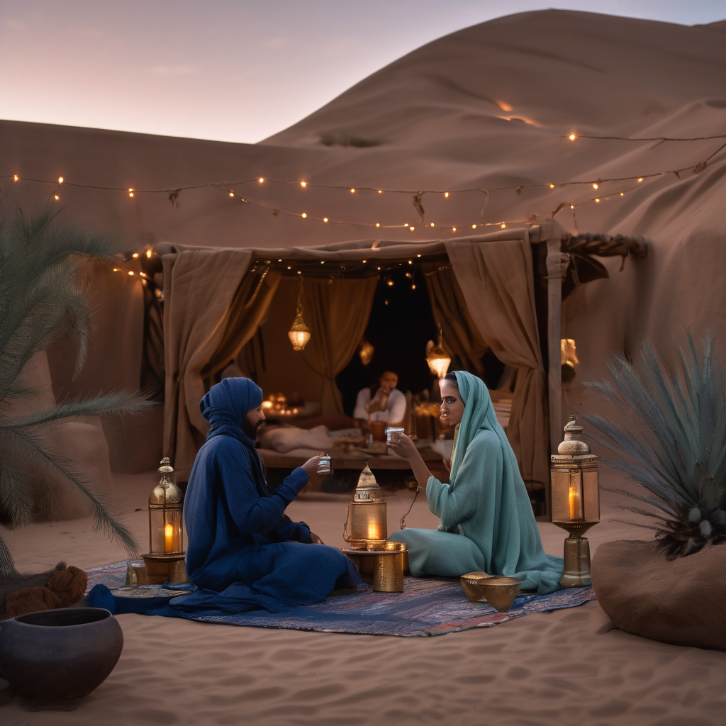 “Beyond the Shifting Sands of Time”