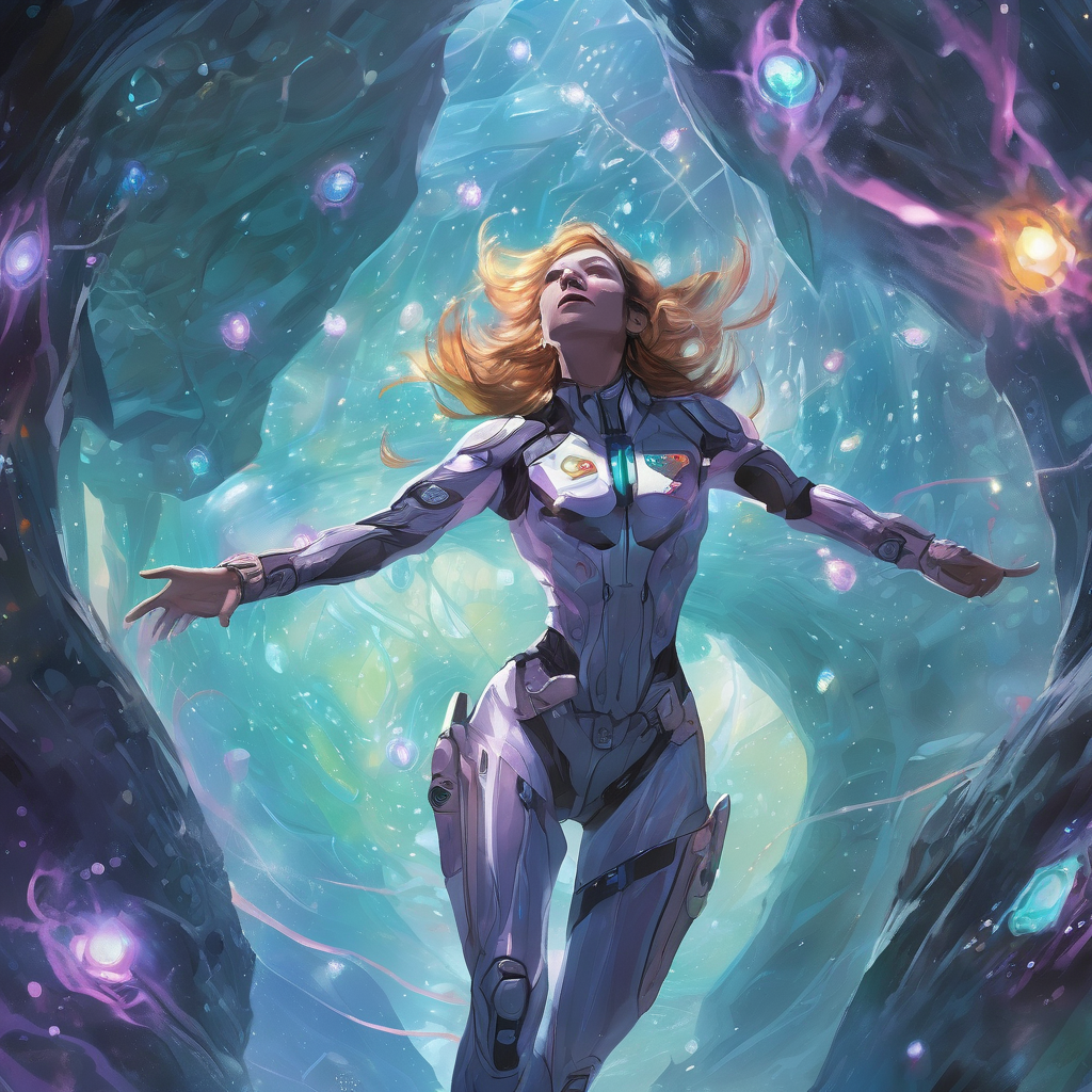 Echoes of Eternity in Zero Gravity