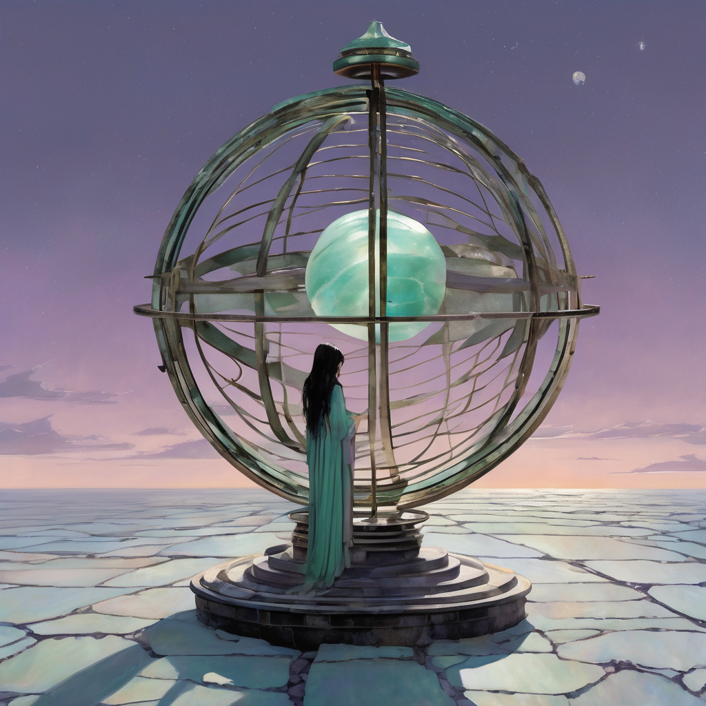 The Keeper of the Seventh Echo