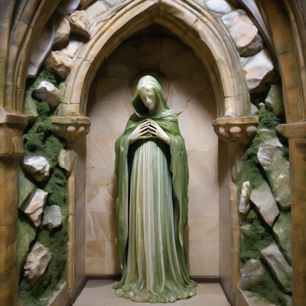 Vespers for a Silicon Saint